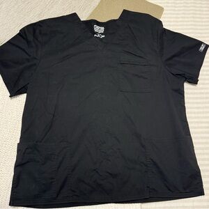 Men’s Cherokee Scrub Top